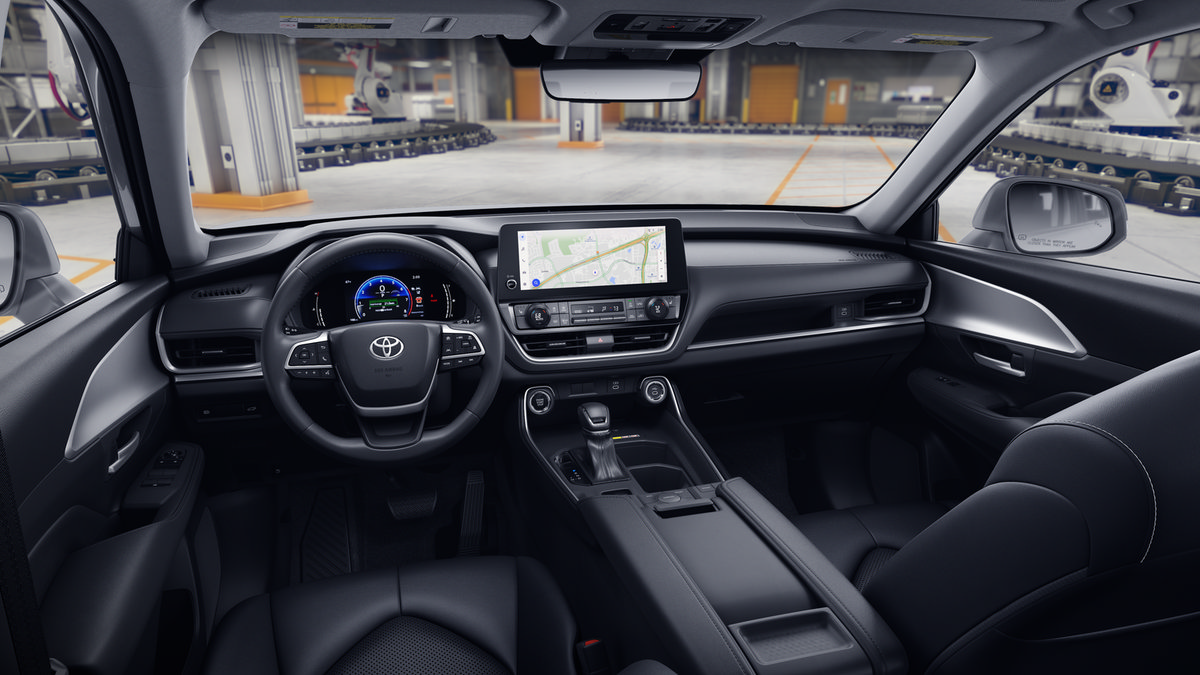 New 2026 Toyota Grand Highlander AWD image 20