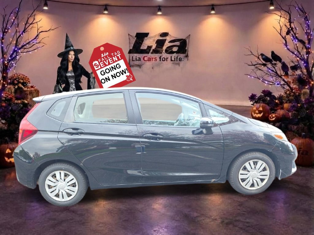 Used 2017 Honda Fit LX image 8