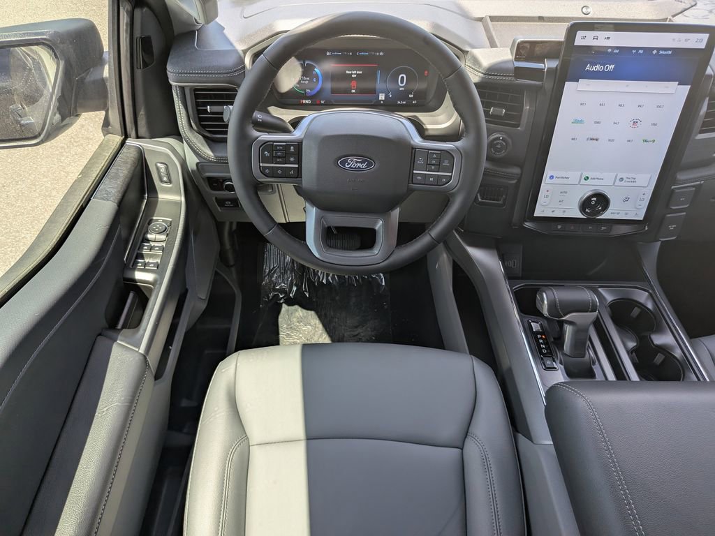 New 2025 Ford F150 Lightning Flash AWD/4WD image 12