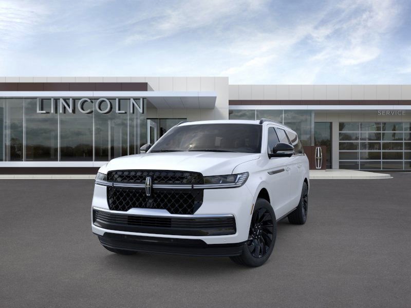 New 2025 Lincoln Navigator L Reserve w/ Jet Appearance Package image 2