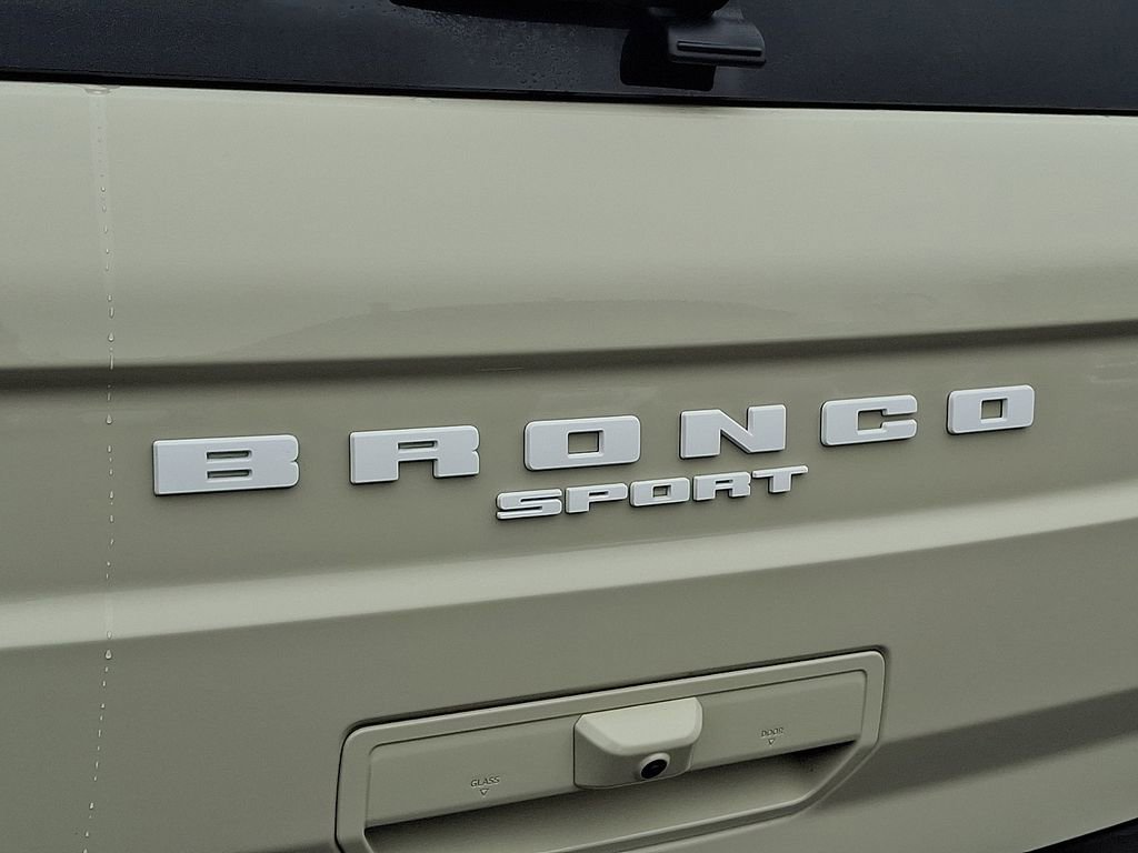 New 2025 Ford Bronco Sport Big Bend w/ Convenience Package AWD/4WD image 10