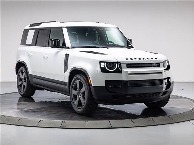 New 2026 Land Rover Defender 110 S AWD/4WD image 7