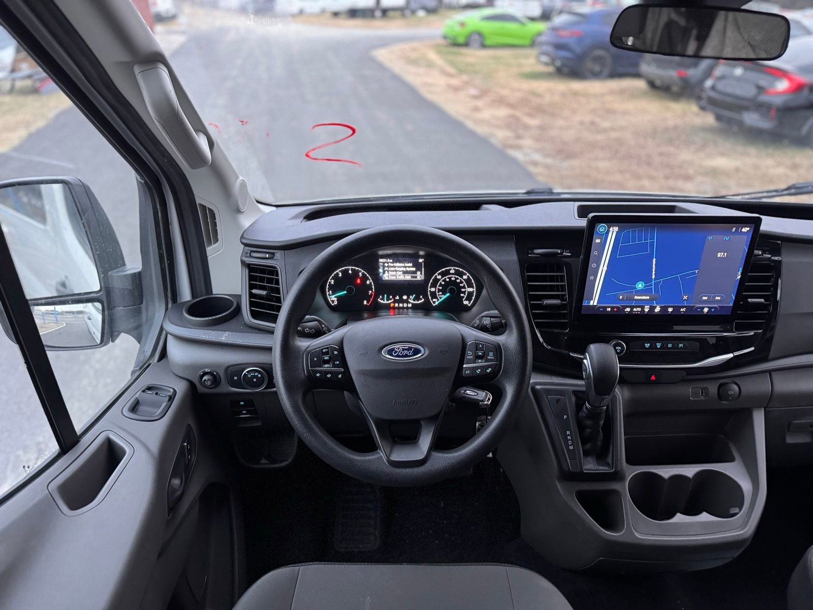 Used 2024 Ford Transit 350 XLT image 23