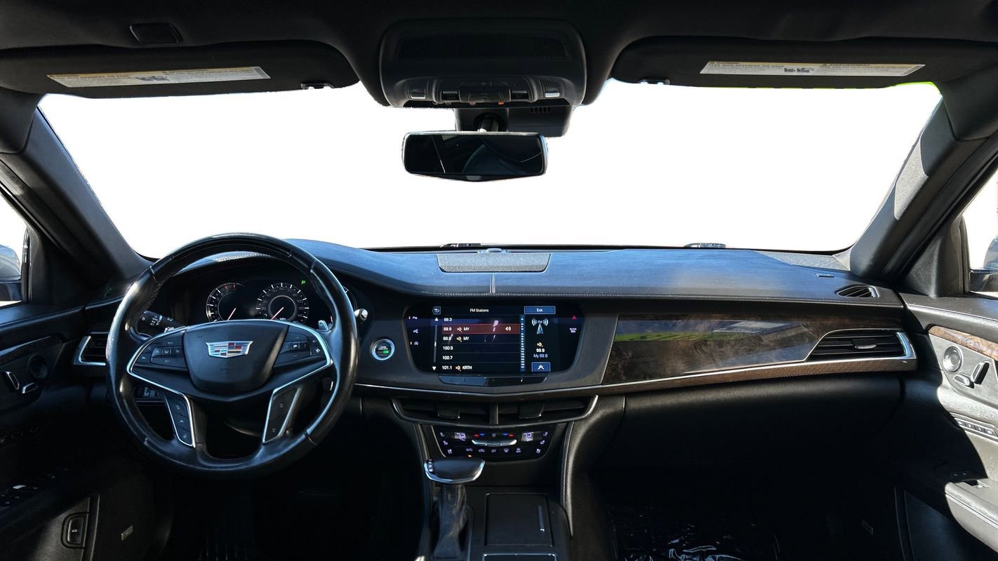 Used 2018 Cadillac CT6 Premium Luxury w/ Super Cruise Package image 28