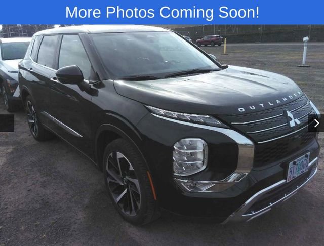 Used 2024 Mitsubishi Outlander Ralliart