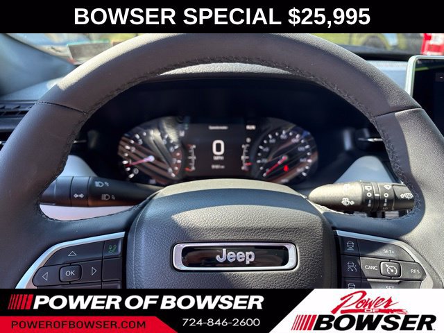 Used 2026 Jeep Compass Limited AWD/4WD image 19
