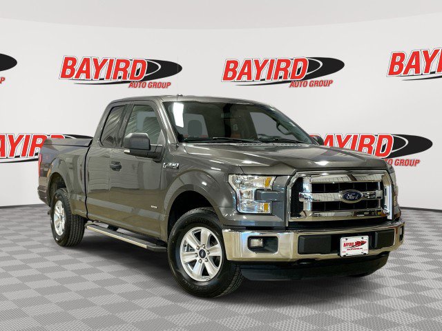 Used 2015 Ford F150 XLT w/ Equipment Group 301A Mid image 1