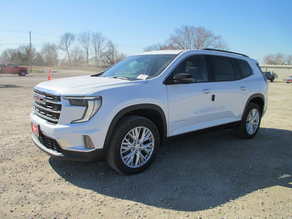 New 2026 GMC Acadia Elevation w/ Elevation Premium Package image 9