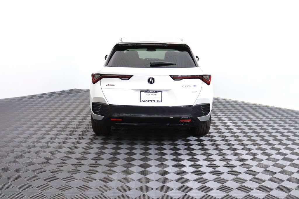 Certified 2024 Acura ZDX A-Spec AWD/4WD image 8