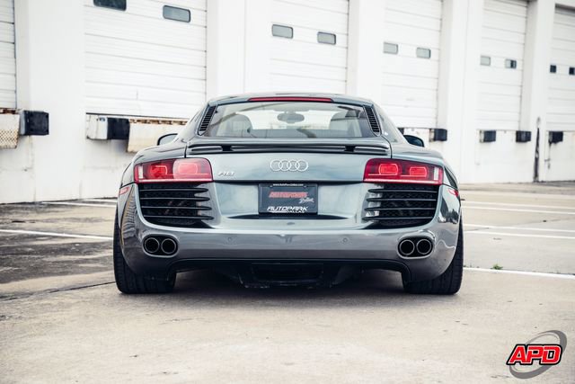 Used 2009 Audi R8 V8 AWD/4WD image 16