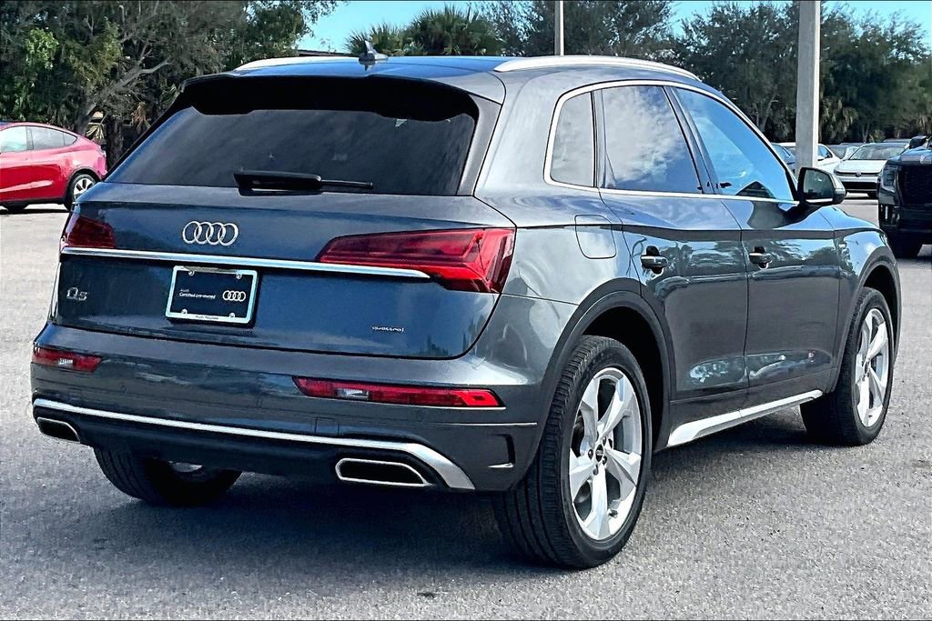 Certified 2023 Audi Q5 2.0T Premium Plus w/ Premium Plus Package image 5