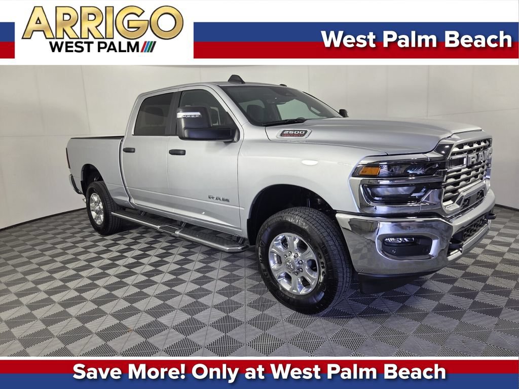 Used 2026 RAM 2500 Big Horn AWD/4WD image 1