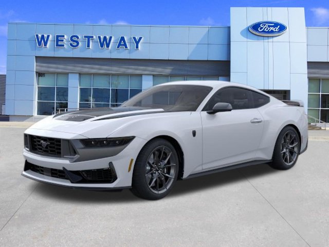 New 2026 Ford Mustang Dark Horse
