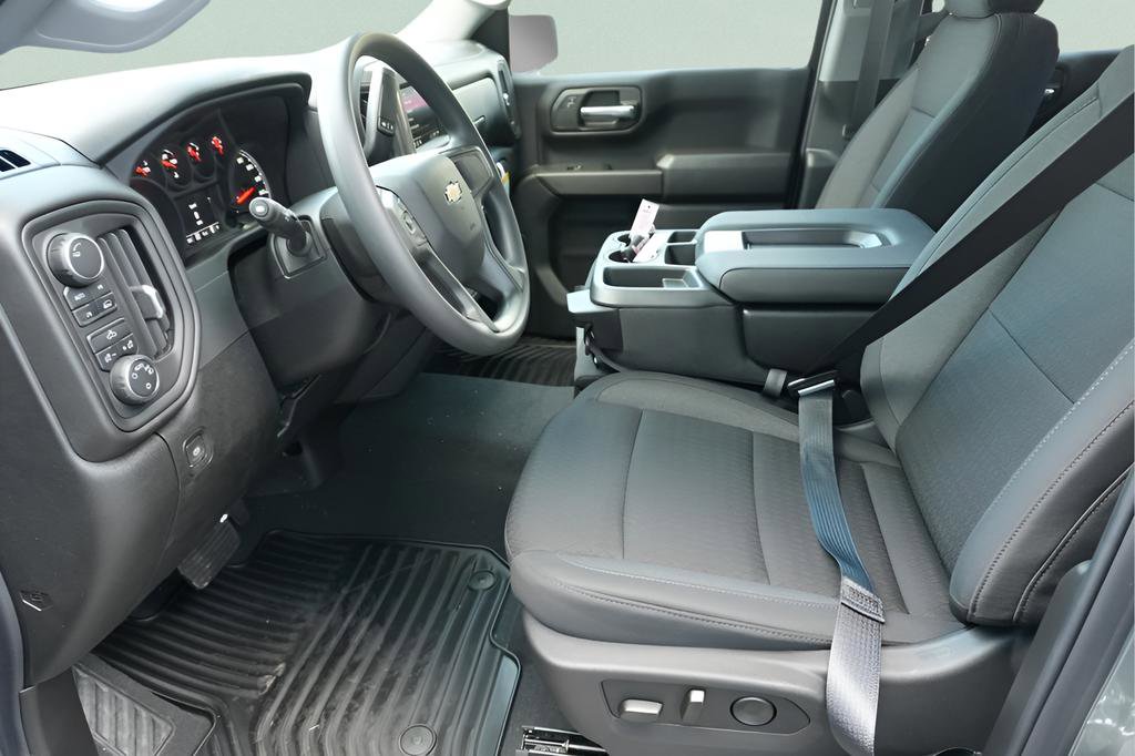 New 2026 Chevrolet Silverado 1500 Custom image 14