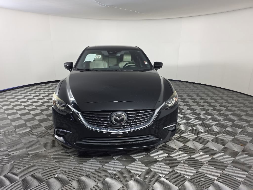 Used 2017 MAZDA MAZDA6 Grand Touring FWD image 8