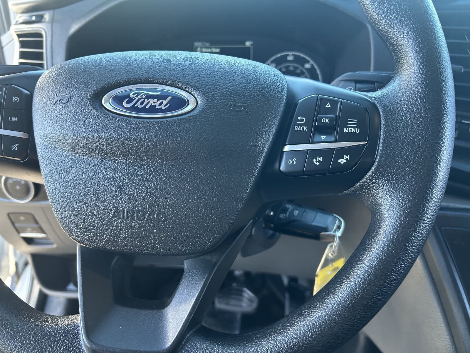 Used 2024 Ford Transit 350 XL AWD/4WD image 28