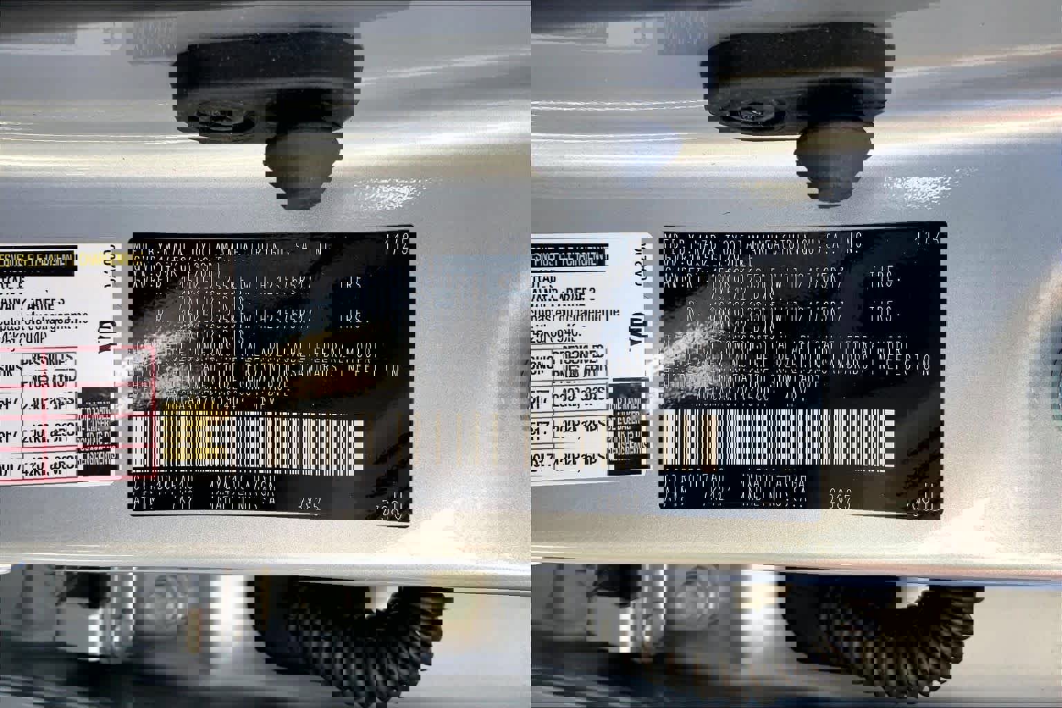 Used 2026 Toyota Corolla Cross LE image 33