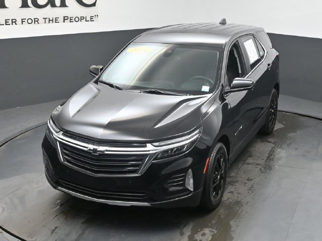 Used 2024 Chevrolet Equinox LT w/ LPO, Cargo Package FWD image 51