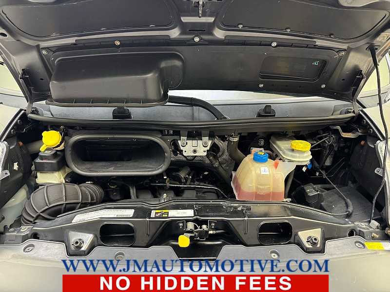 Used 2017 RAM ProMaster 2500 w/ Mopar Trailer Tow Group image 10