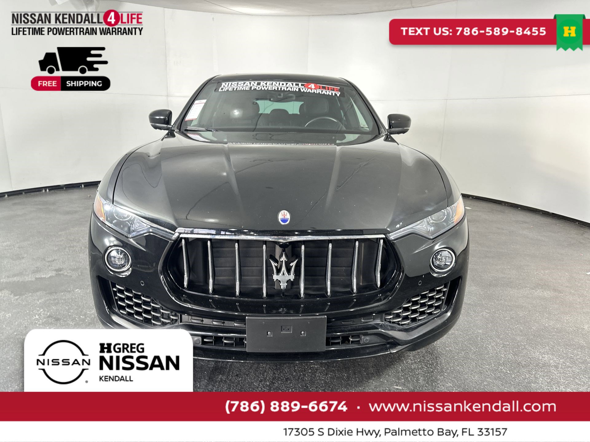 Used 2019 Maserati Levante image 4