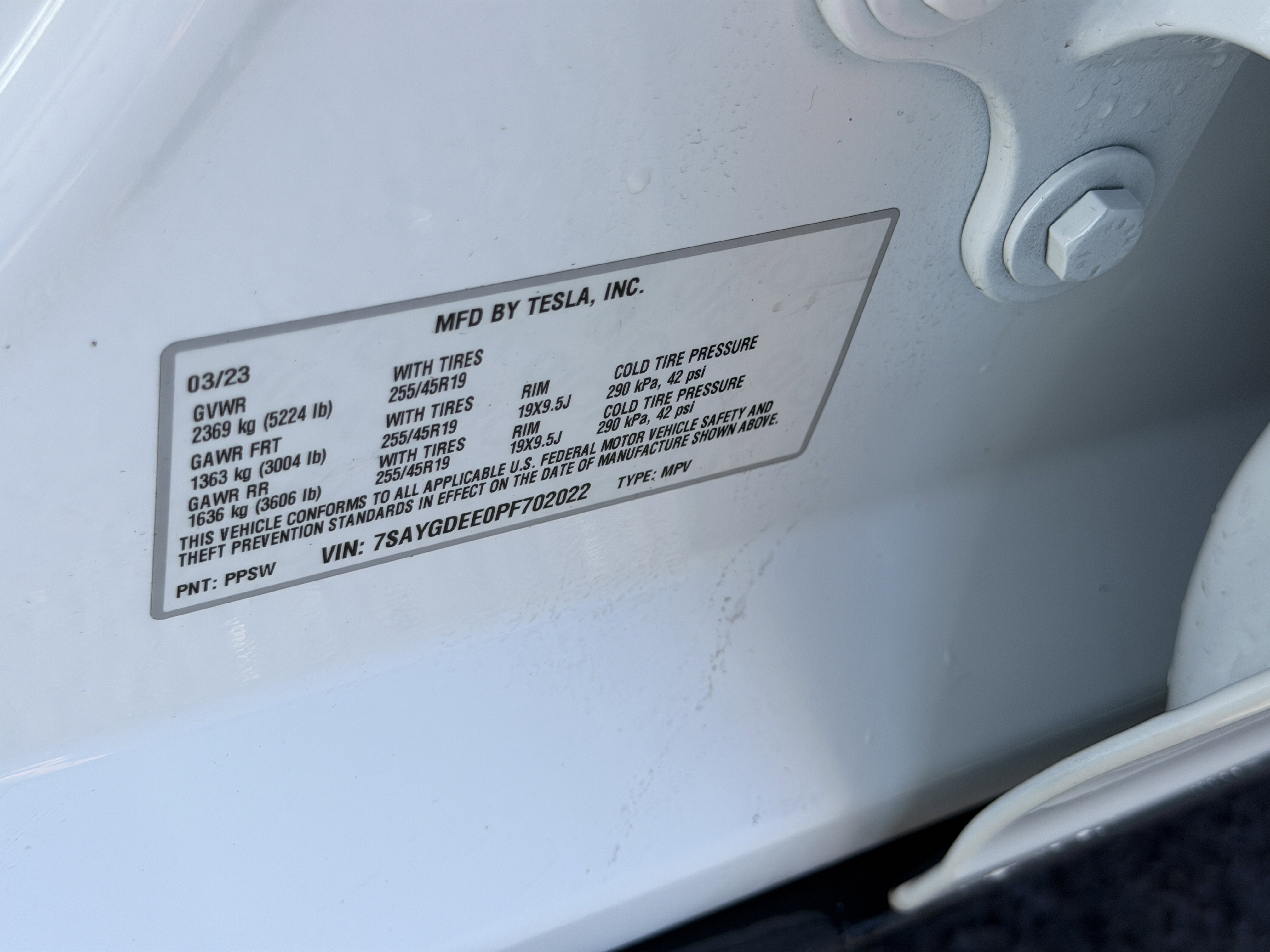 Used 2023 Tesla Model Y Long Range image 32