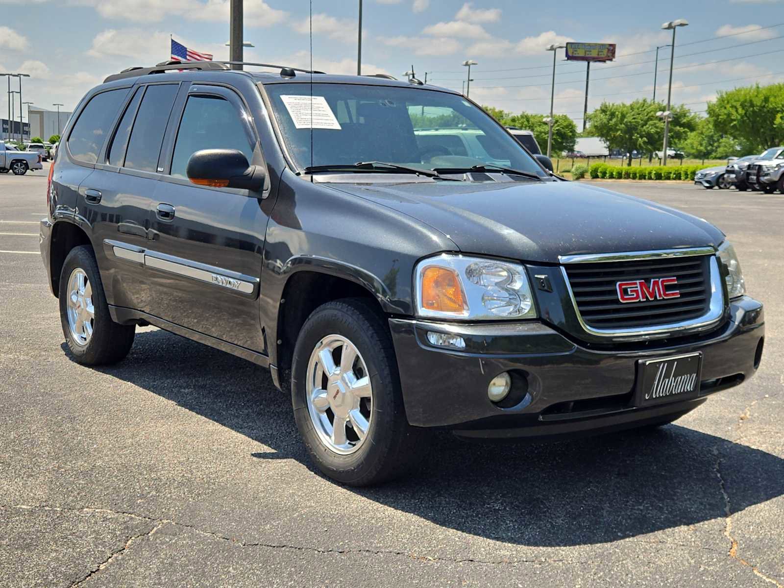 Used 2004 GMC Envoy SLT w/ Preferred Equipment Group AWD/4WD image 1