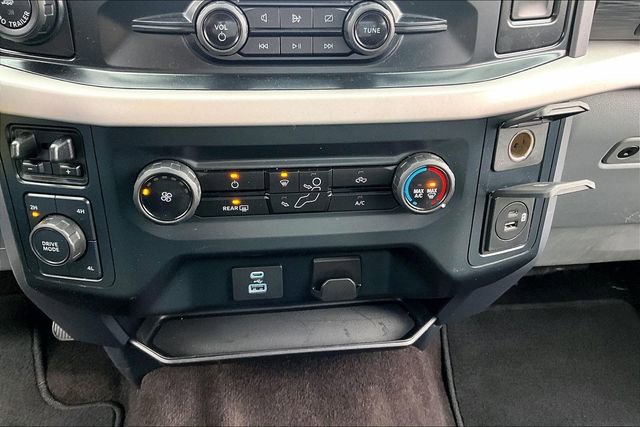Used 2023 Ford F150 XLT w/ Trailer Tow Package image 17
