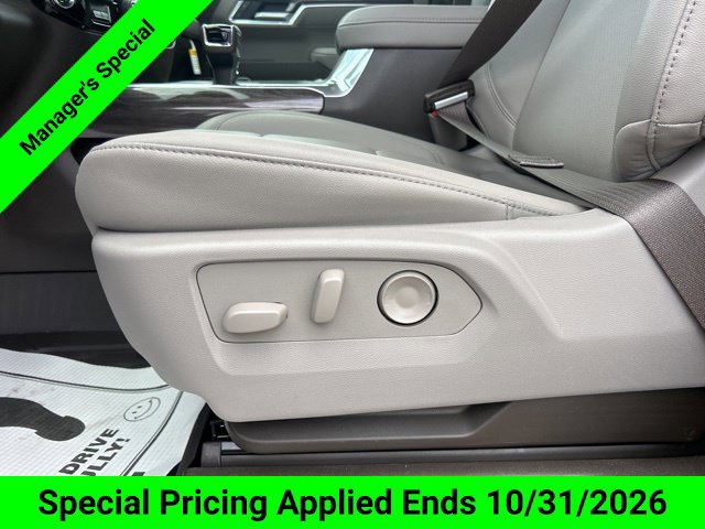 New 2026 Chevrolet Silverado 1500 LTZ w/ LTZ Premium Package AWD/4WD image 16