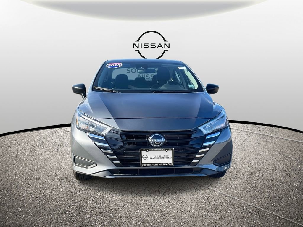 Used 2025 Nissan Versa S image 2