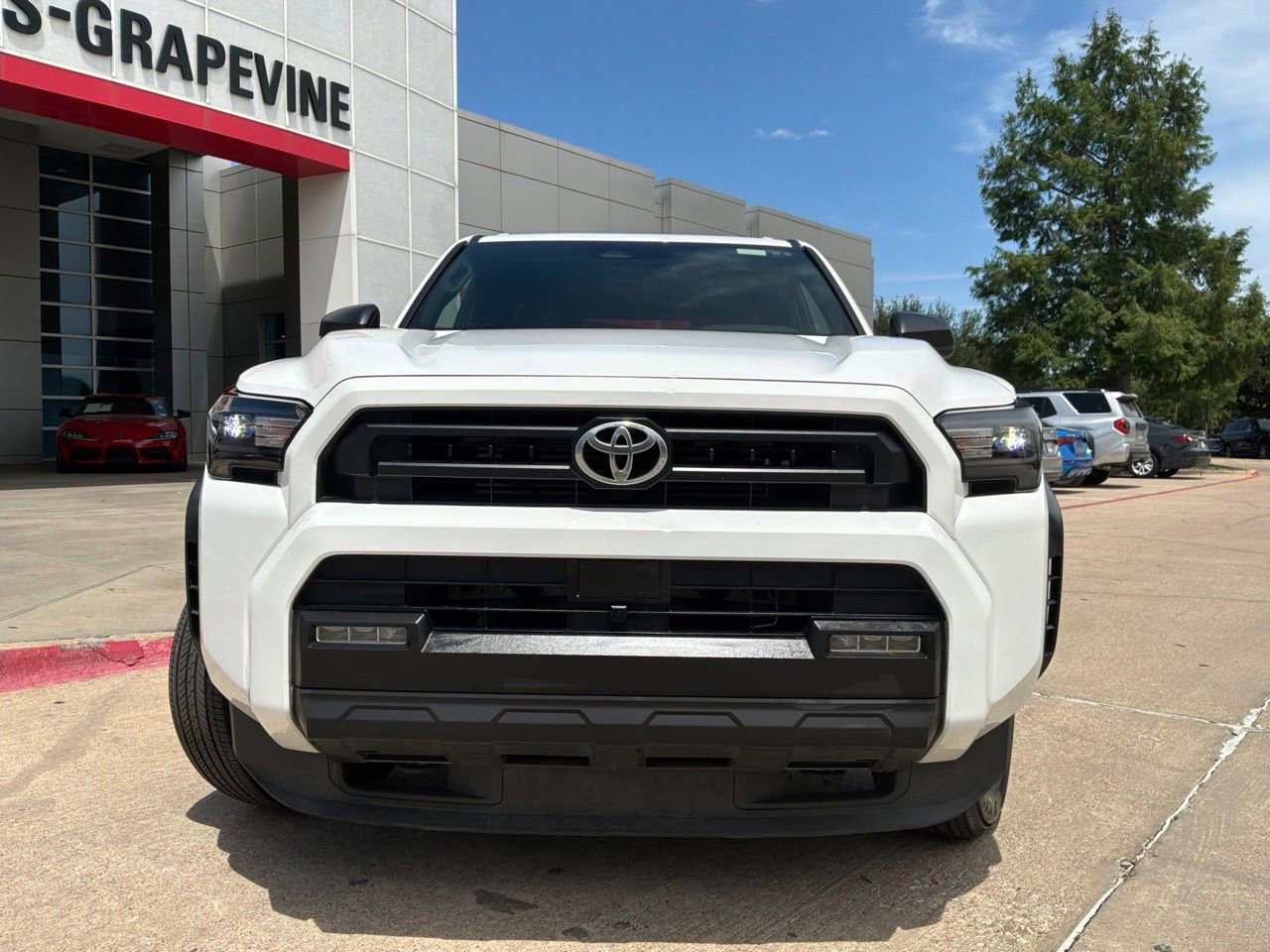 Used 2025 Toyota 4Runner SR5 RWD image 3