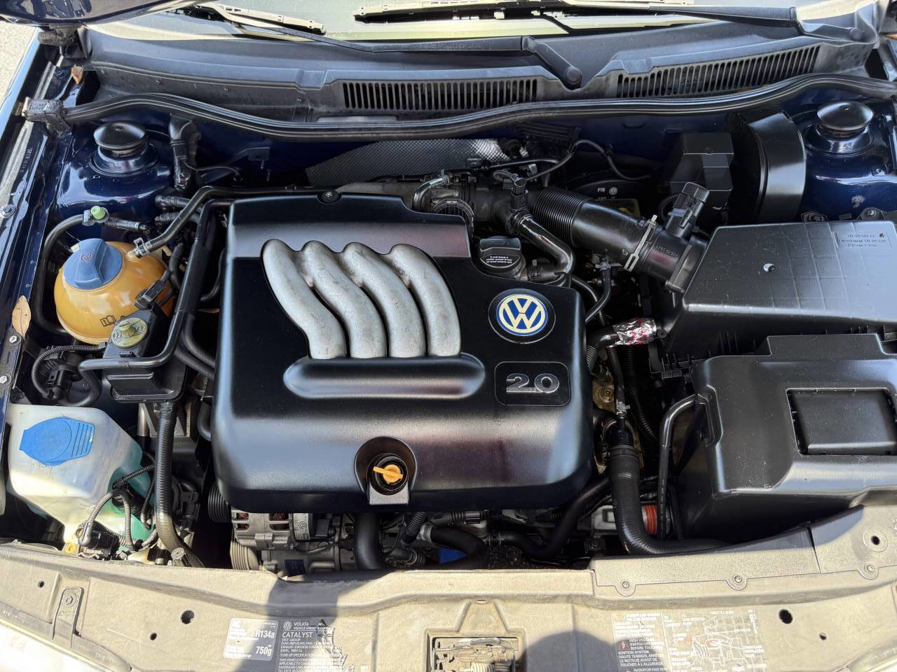 Used 2003 Volkswagen Jetta GLS FWD image 32