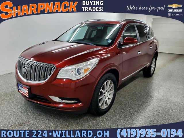 Used 2016 Buick Enclave Leather