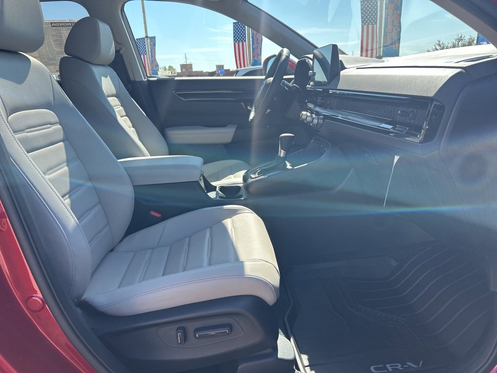 New 2026 Honda CR-V EX-L image 15