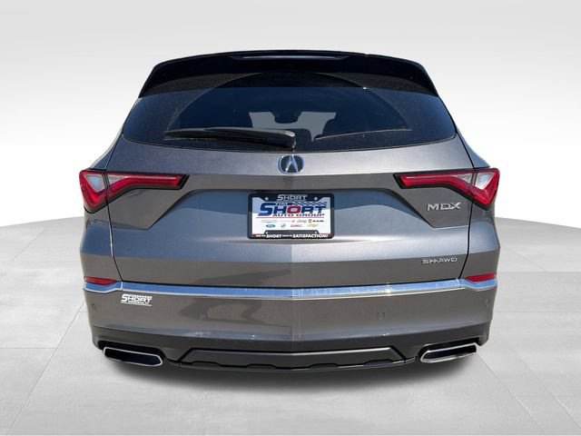 Used 2024 Acura MDX SH-AWD w/ Technology Package image 11
