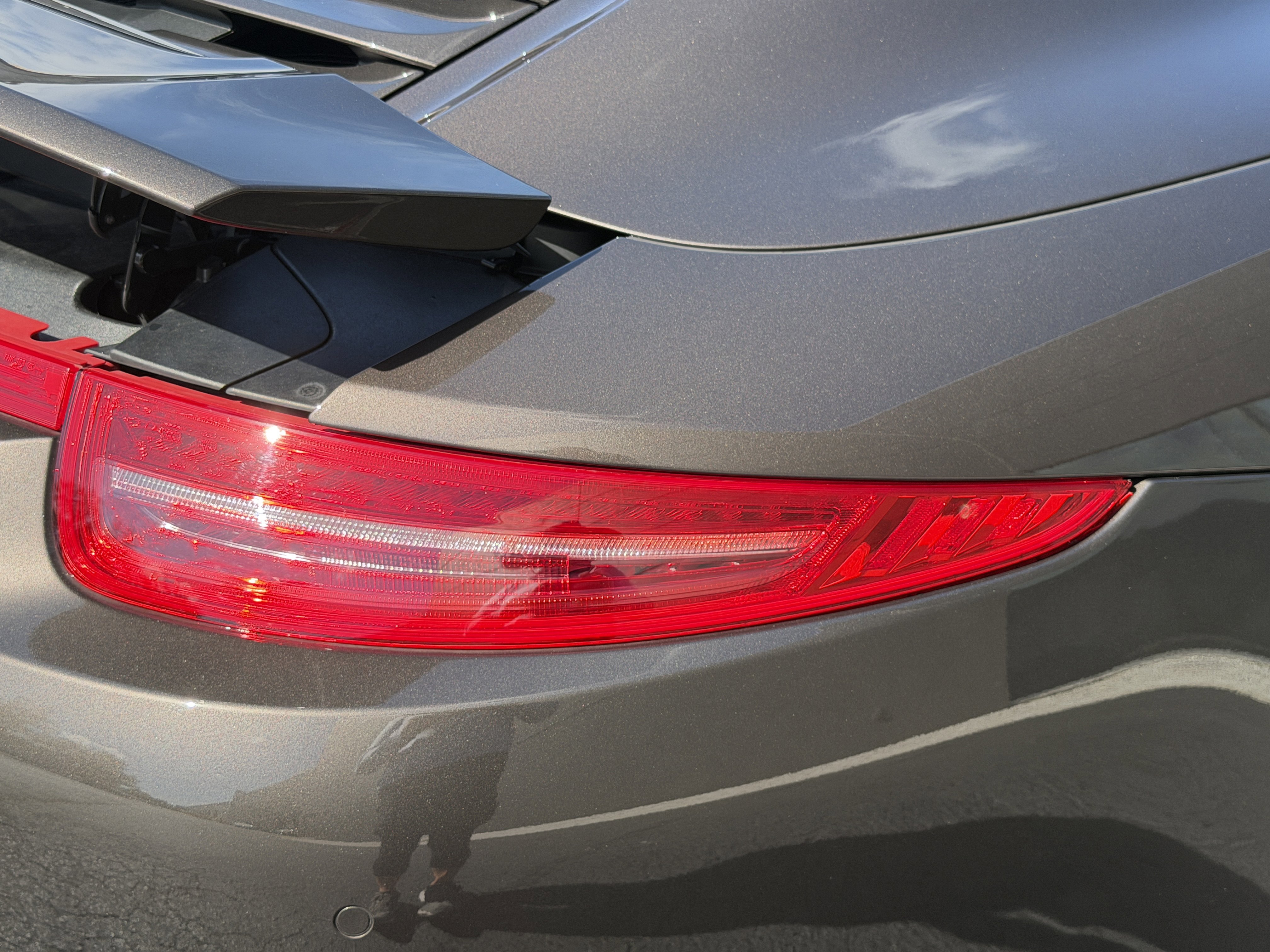 Certified 2015 Porsche 911 Targa 4S image 13