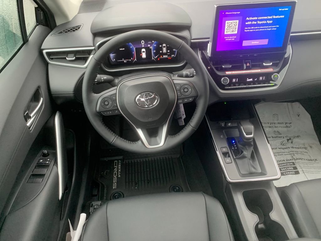 New 2026 Toyota Corolla Cross XLE image 17
