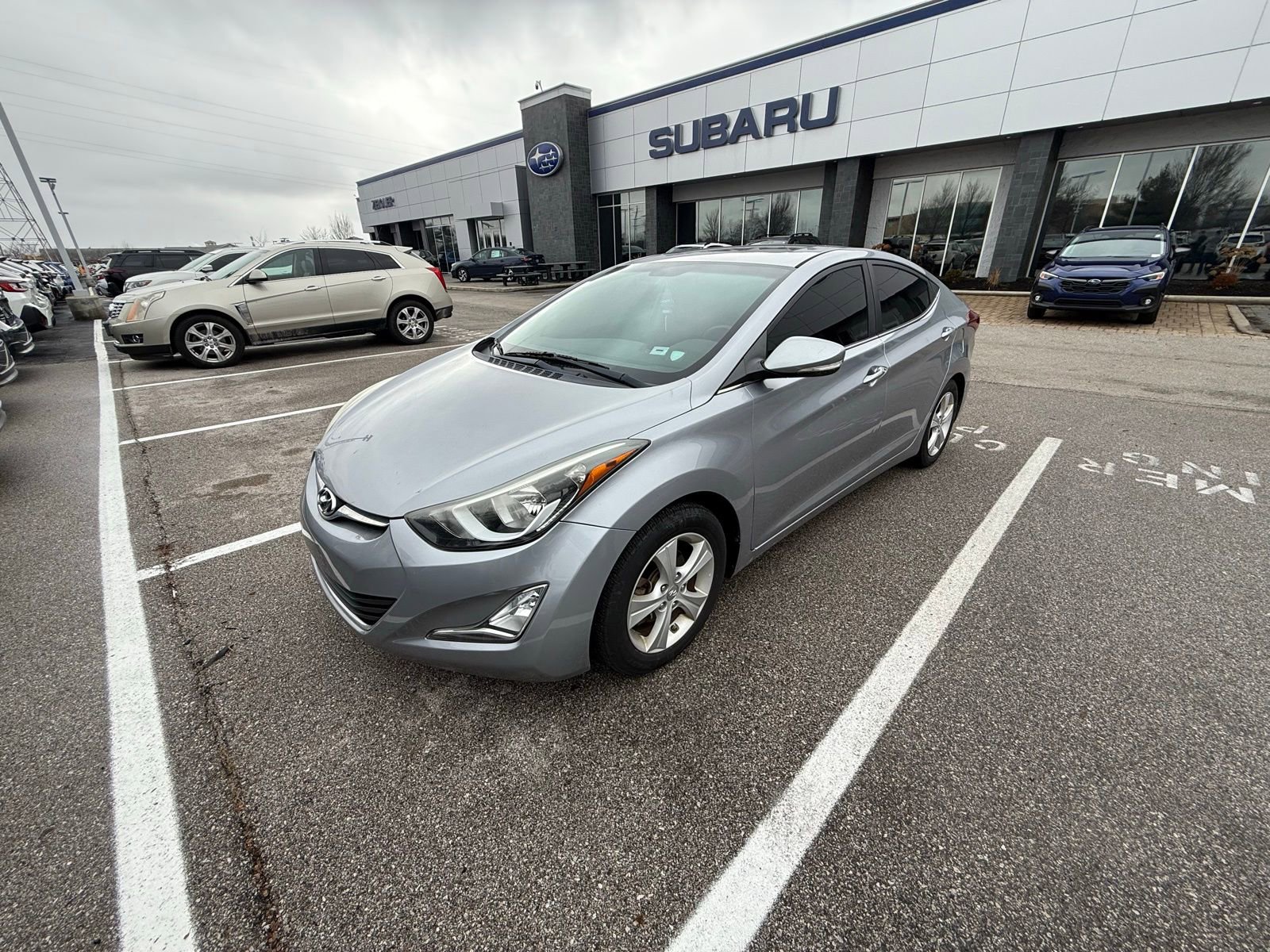 Used 2016 Hyundai Elantra Value Edition