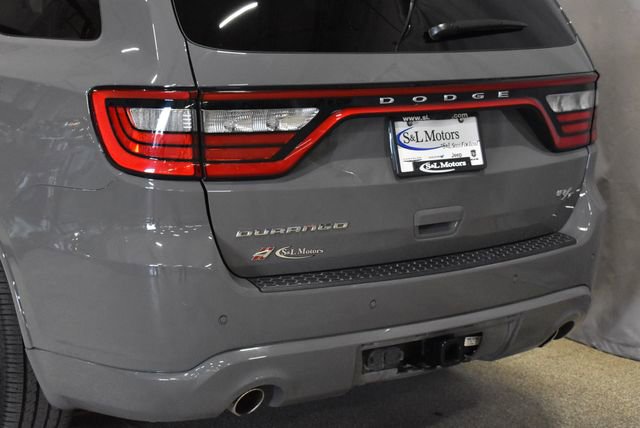 Used 2025 Dodge Durango R/T image 10