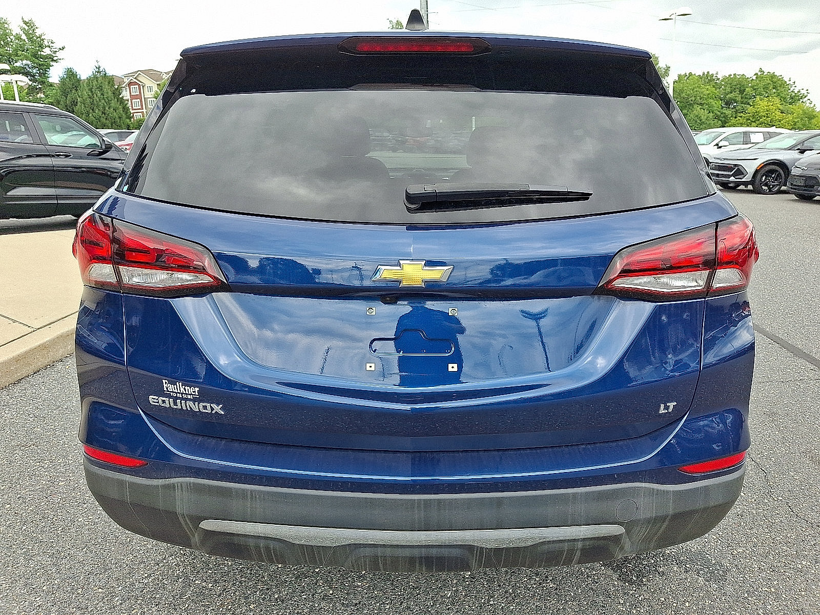 Certified 2022 Chevrolet Equinox LT FWD image 6