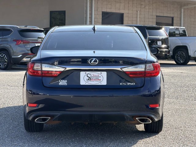 Used 2017 Lexus ES 350 w/ Luxury Package FWD image 9