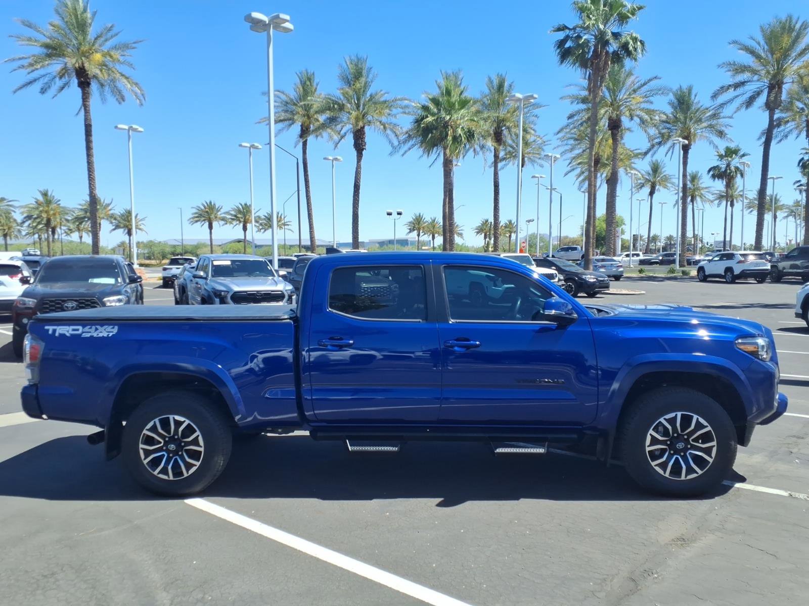 Certified 2023 Toyota Tacoma TRD Sport w/ TRD Premium Sport Package AWD/4WD image 3