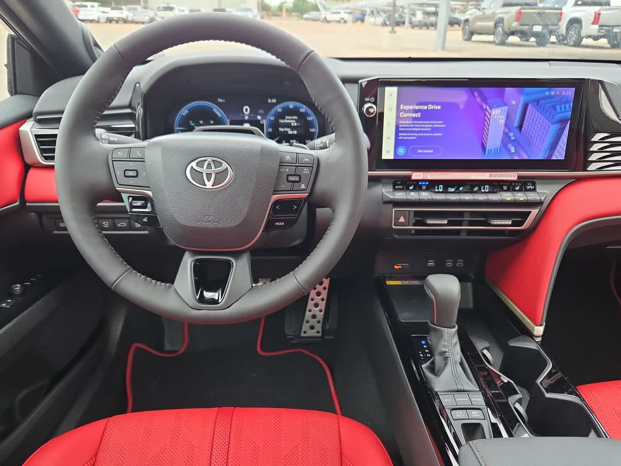 New 2026 Toyota Camry XSE FWD image 14