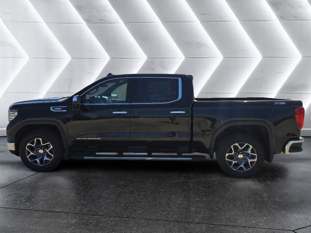 New 2026 GMC Sierra 1500 SLT w/ SLT Premium Package AWD/4WD image 8