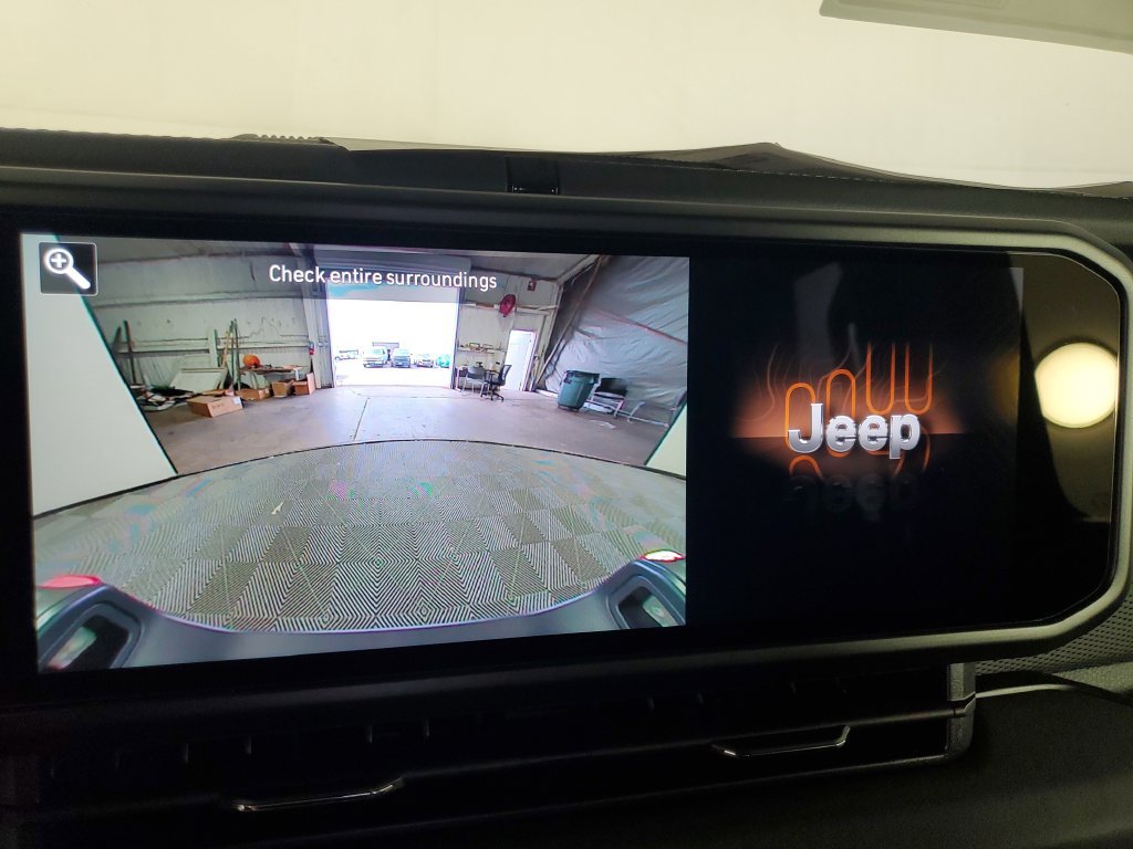 New 2026 Jeep Gladiator Rubicon w/ Safety Group AWD/4WD image 22