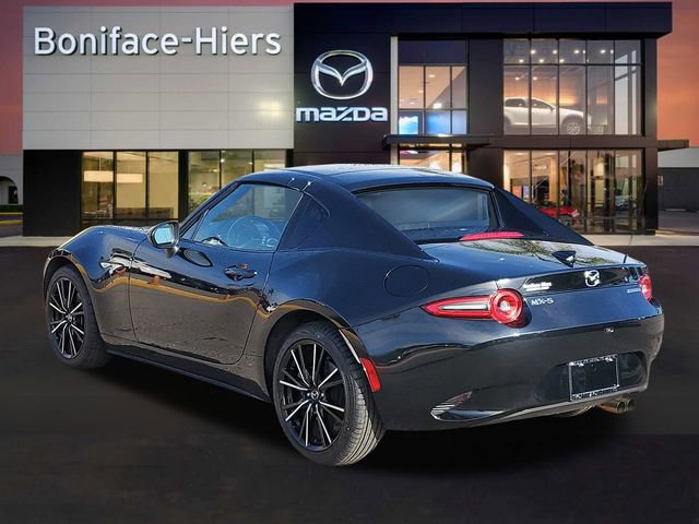 Certified 2025 MAZDA MX-5 Miata RF Grand Touring image 3