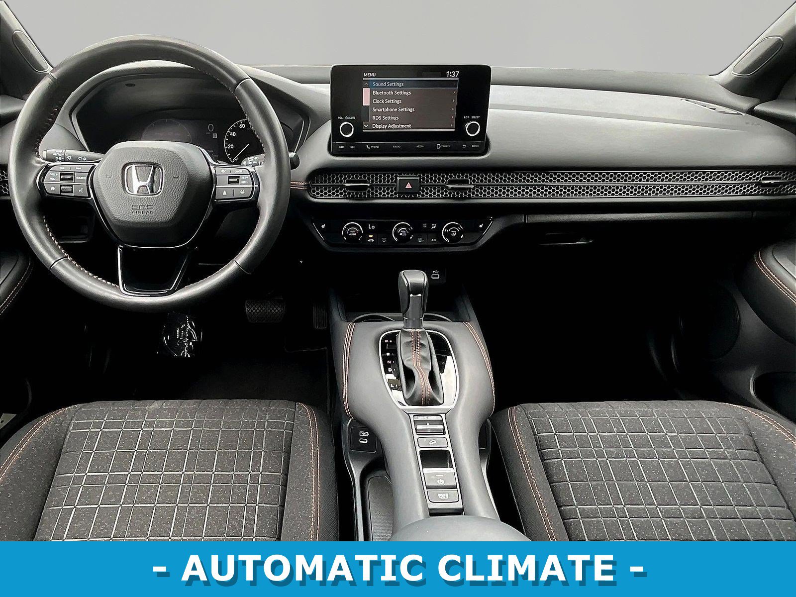 Used 2025 Honda HR-V Sport image 7