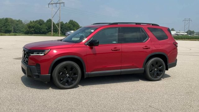 New 2026 Honda Pilot Black Edition image 5