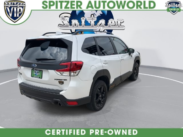 Used 2023 Subaru Forester Wilderness AWD/4WD image 15