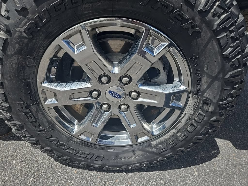 Used 2023 Ford F150 Lariat AWD/4WD image 40
