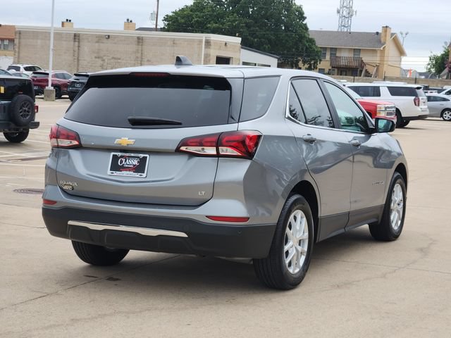 Used 2024 Chevrolet Equinox LT FWD image 15